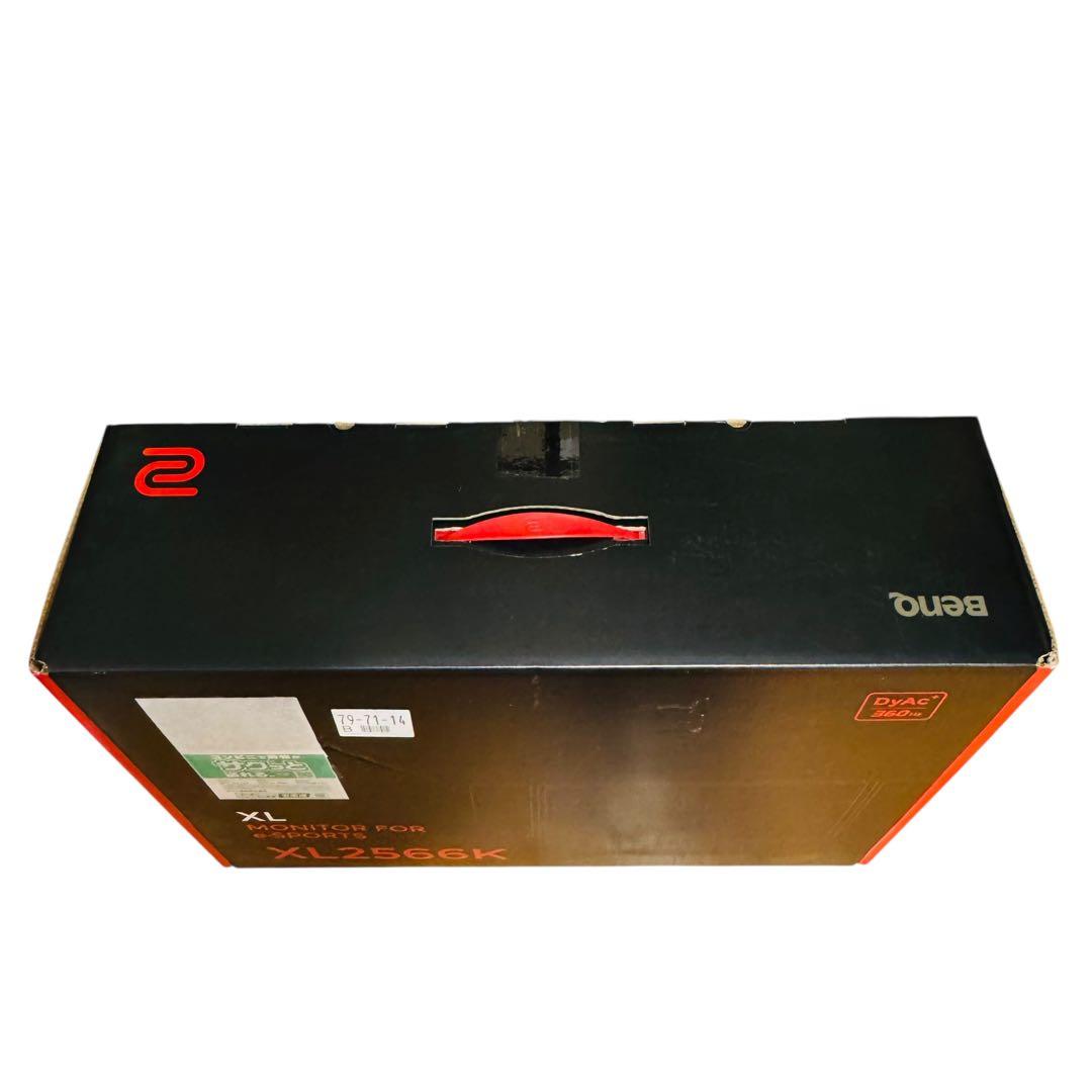 お値下げ歓迎！BenQ ZOWIE XL2566K 360Hz