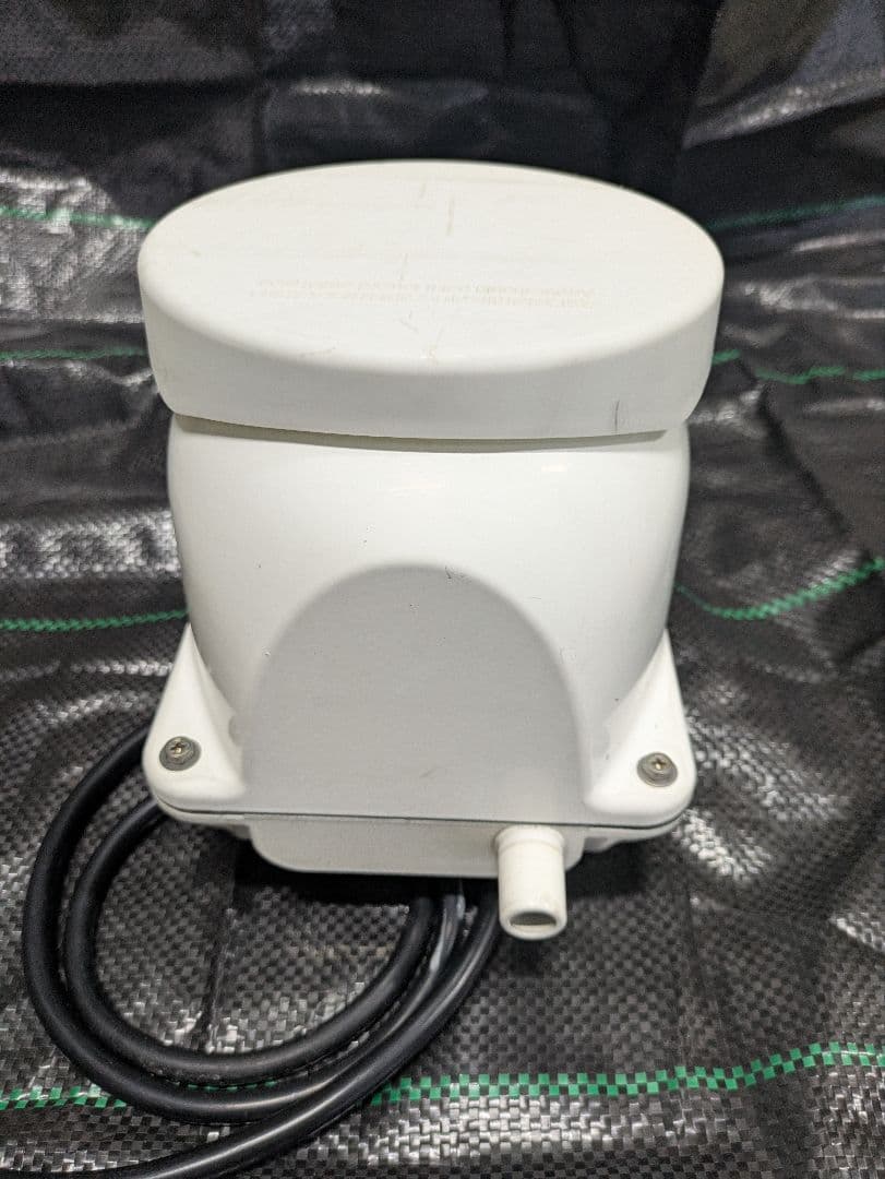 浄化槽 ブロワー フジクリーン工業 CAB7 風量90L ブロア エアーポンプ