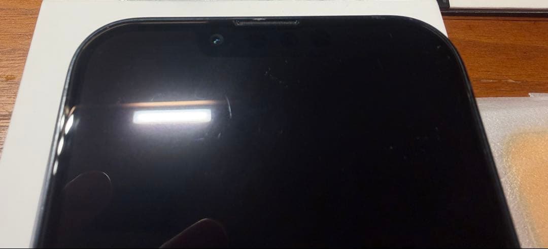 【美品】iPhone 13 256GB ブラック 本体 付属品多数