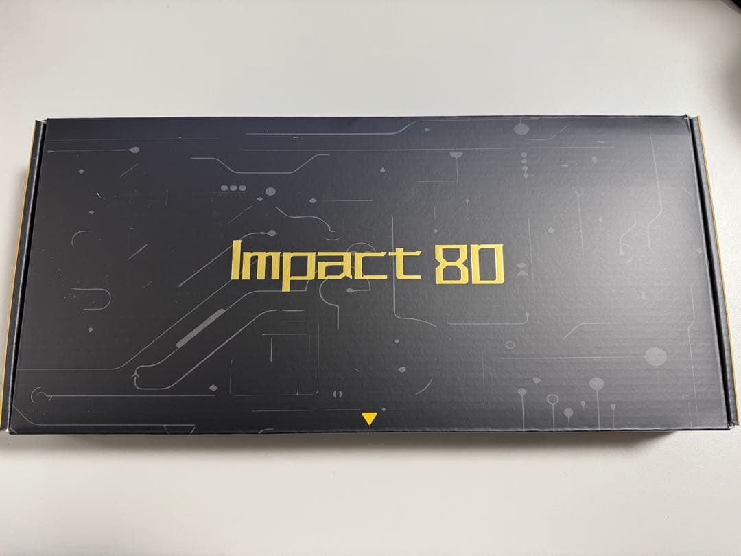 SmackApe Impact 80 JIS Standard サンセット