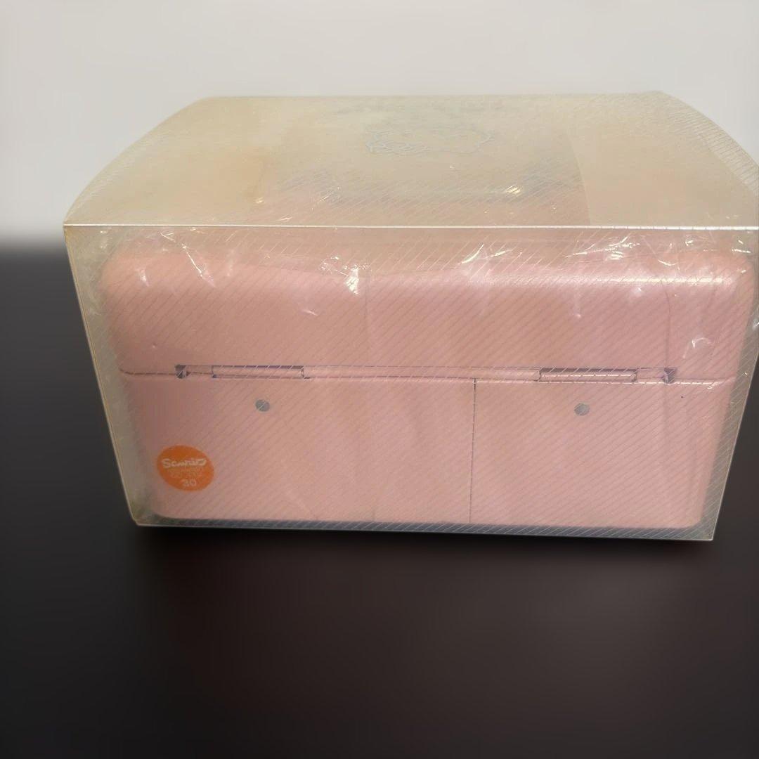 【最終値下げ】レア　ハローキティ　エンジェル　手提げ金庫　1999年希少品