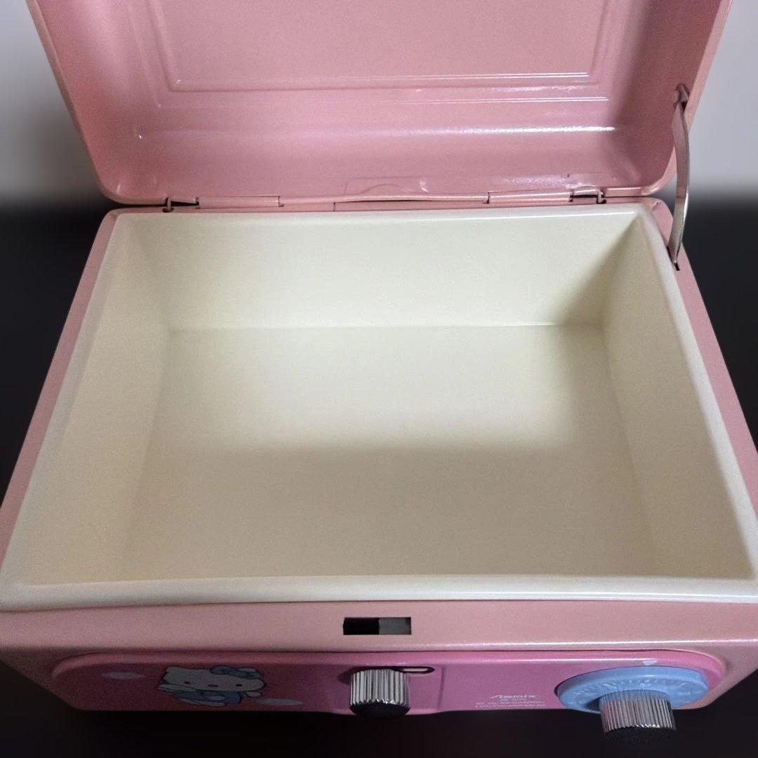 【最終値下げ】レア　ハローキティ　エンジェル　手提げ金庫　1999年希少品