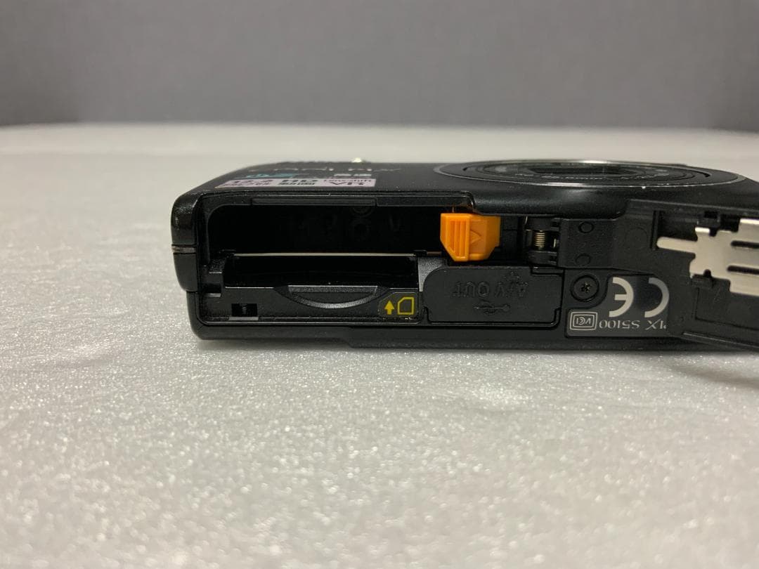 Nikon COOLPIX S5100 ブラック