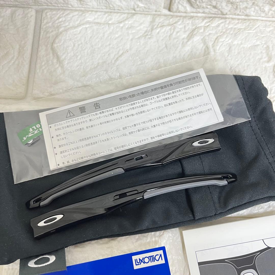 オークリー CROSSRANGE OAKLEY 宮里藍　使用モデル
