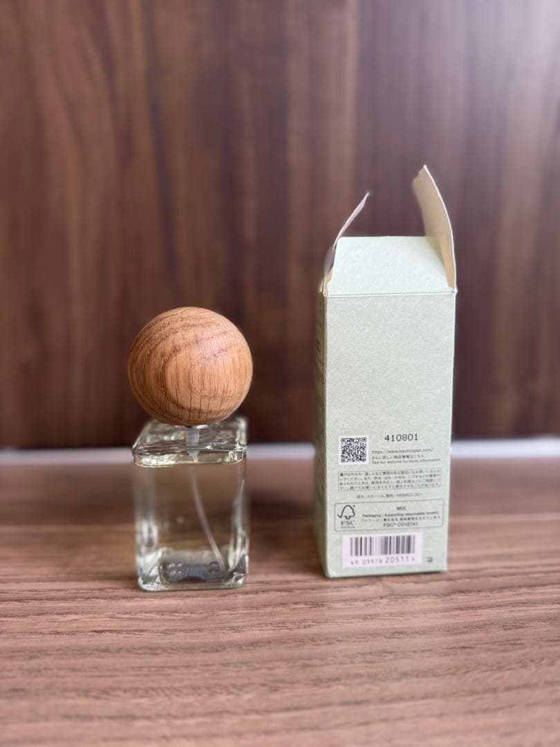 FOREST EMBRACE EAU DE COLOGNE ハンドソープセット