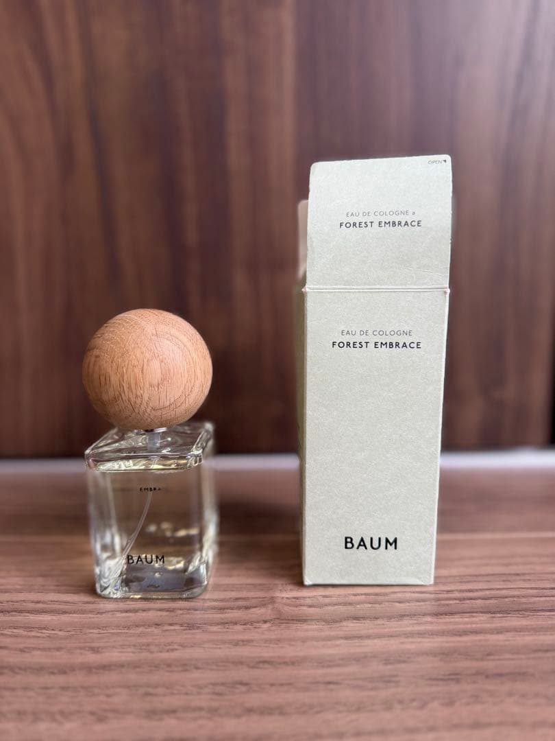 FOREST EMBRACE EAU DE COLOGNE ハンドソープセット