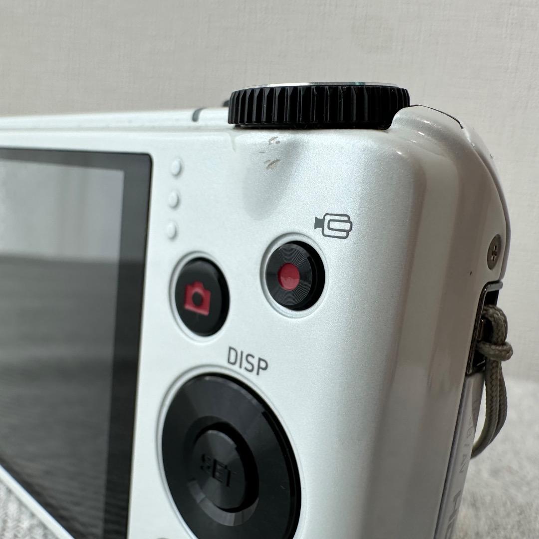 CASIO Exlim EX-ZR200 セット 動作品 (訳あり)