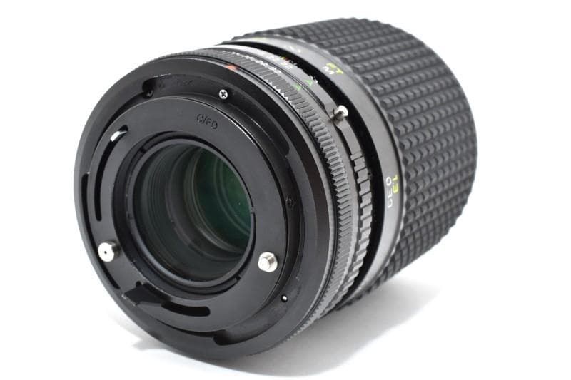 Tokina AT-X MACRO 90mm f/2.5 （整備品）