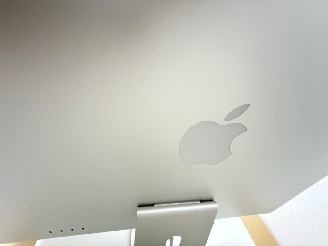 【美品】iMac 24インチ M1 2021 4.5K Retina シルバー