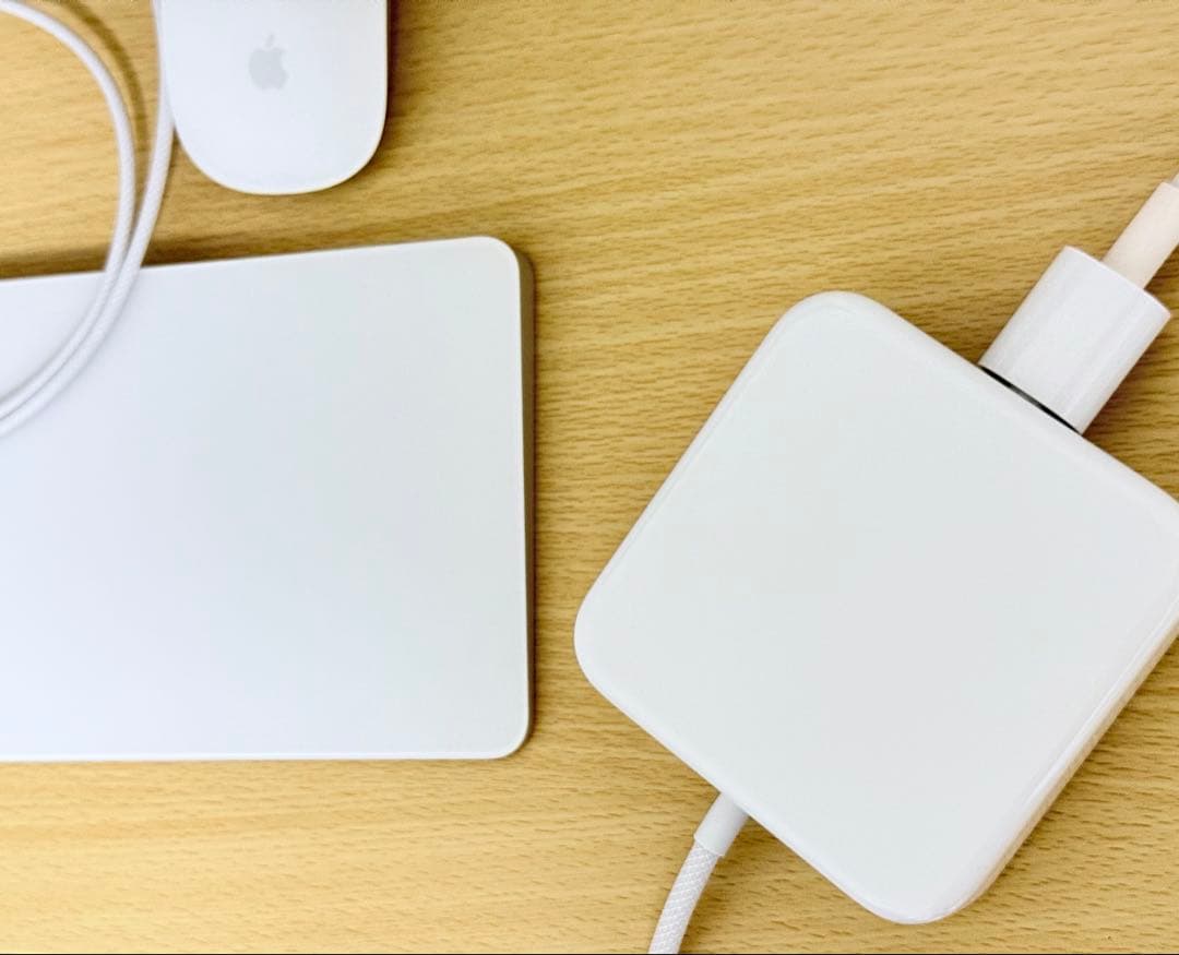 【美品】iMac 24インチ M1 2021 4.5K Retina シルバー
