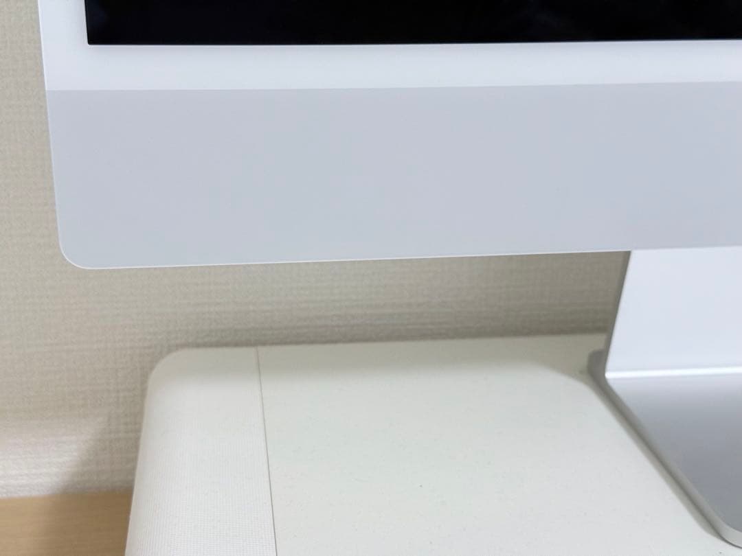 【美品】iMac 24インチ M1 2021 4.5K Retina シルバー