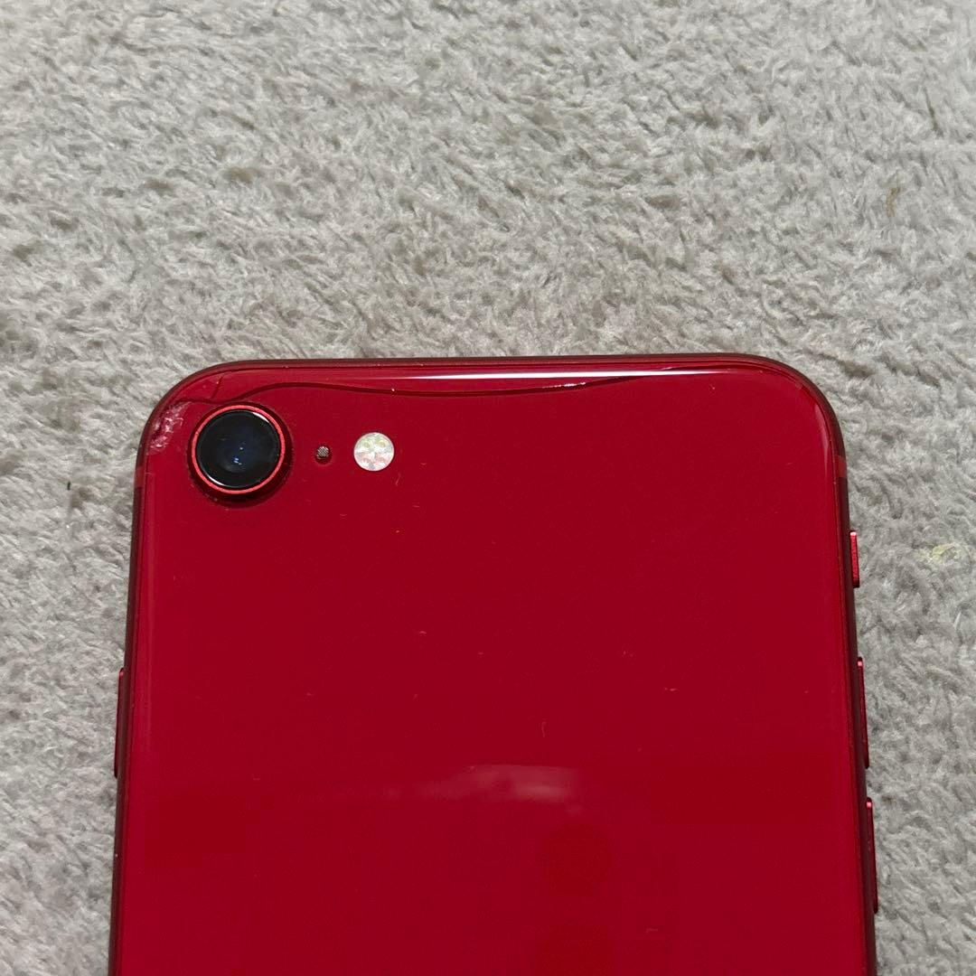 Apple iPhone SE (第2世代) レッド 本体