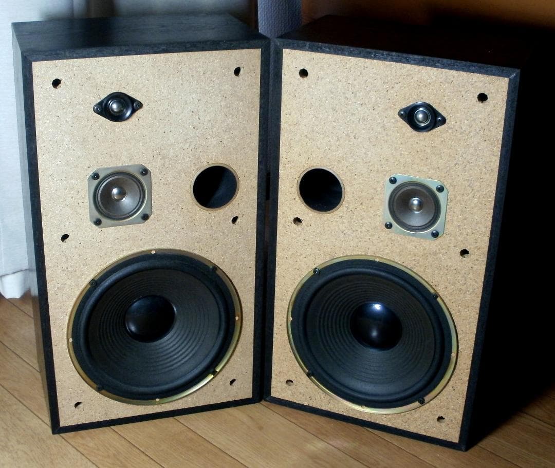 「いい音　奏でる」　ＳＯＮＹ　３Ｗａｙスピーカー　ＳＳ－Ｖ５１５ＡＶ　60Ｗ
