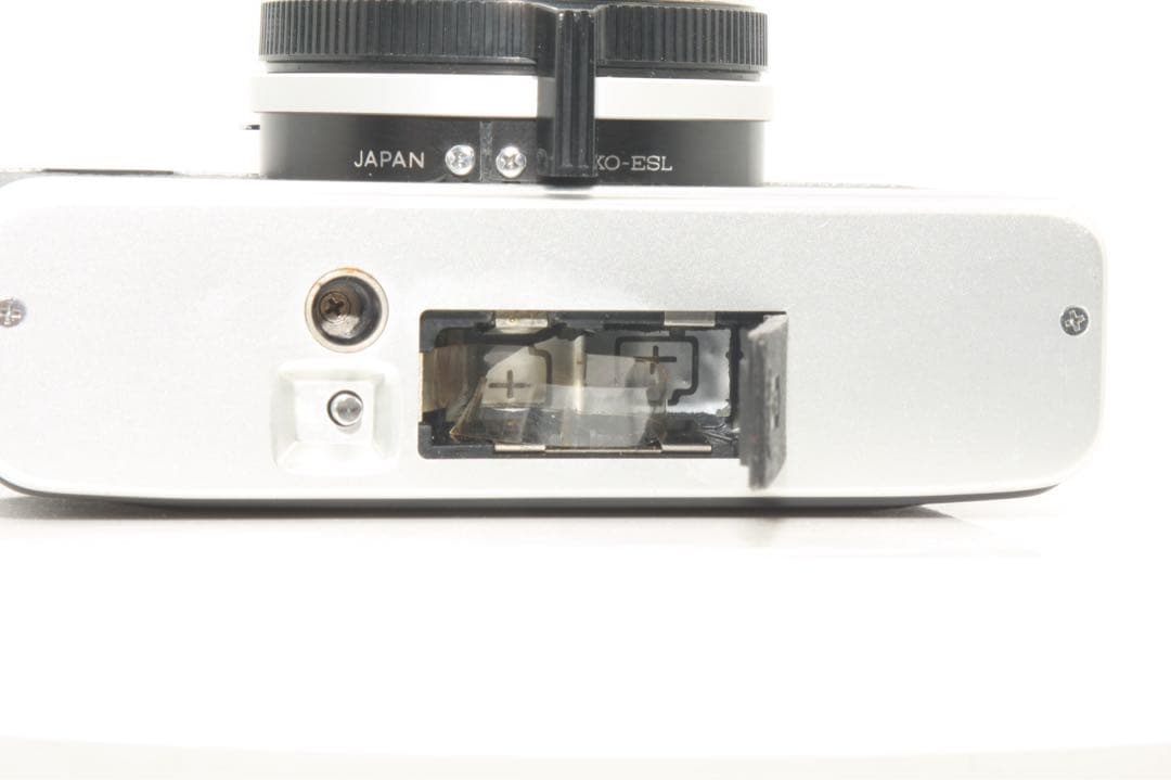 整備品　Minolta HI-MATIC F レンジファインダ　フィルムカメラ