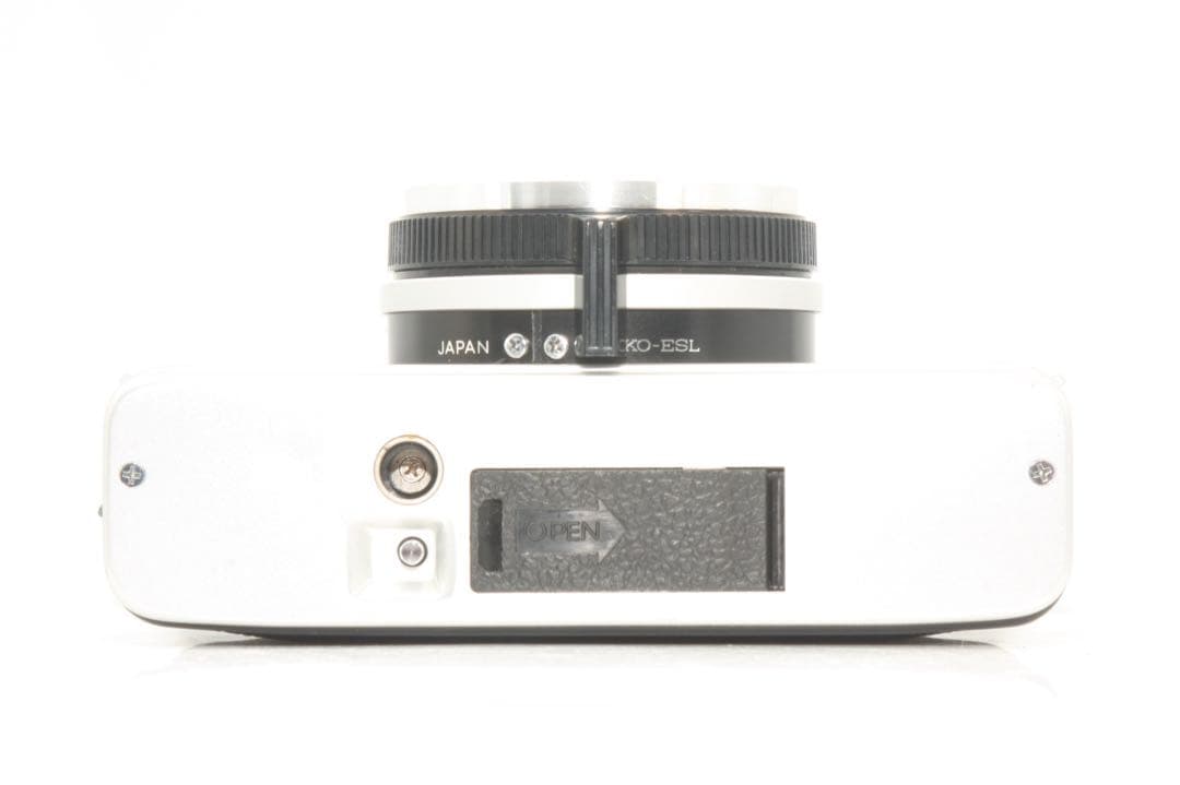 整備品　Minolta HI-MATIC F レンジファインダ　フィルムカメラ