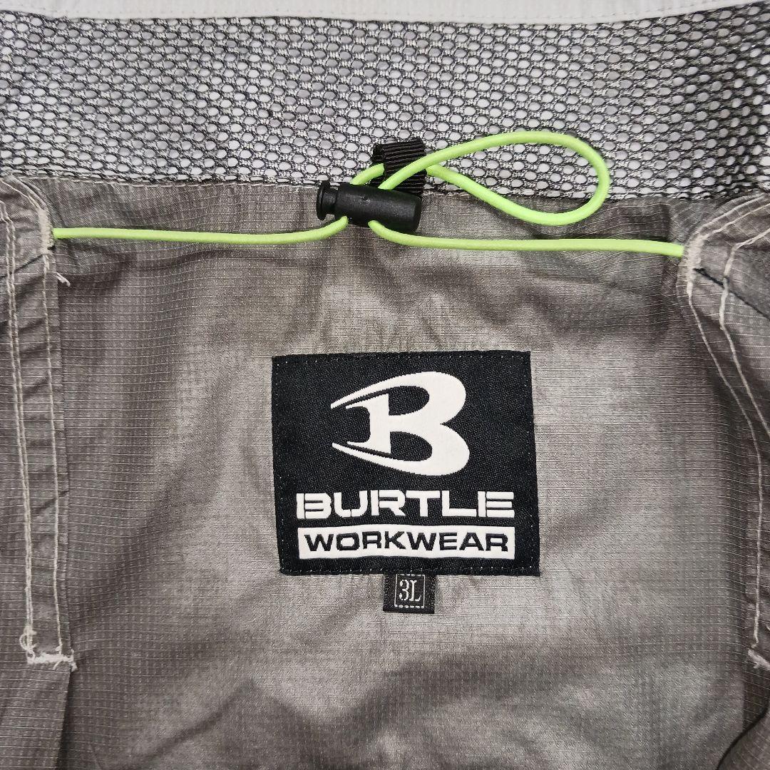 Kakaバートル BURTLE12v 　半袖1着、ベスト型空調服1着計2着