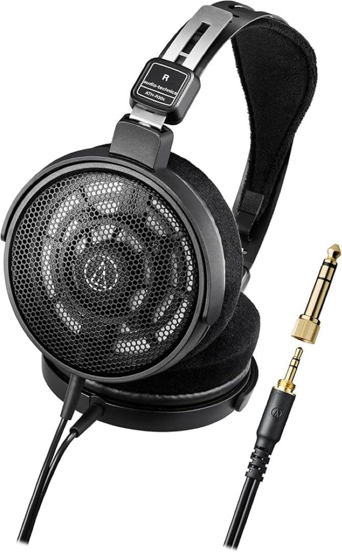 audio-technica ATH-R30x ヘッドフォン