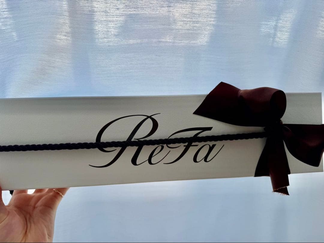 ReFa CURL IRON PRO 19 黒　新品未開封
