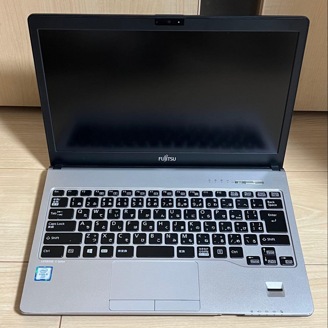Windowsノート本体 FUJITSU LIFEBOOK S936/M Core i5 6300U