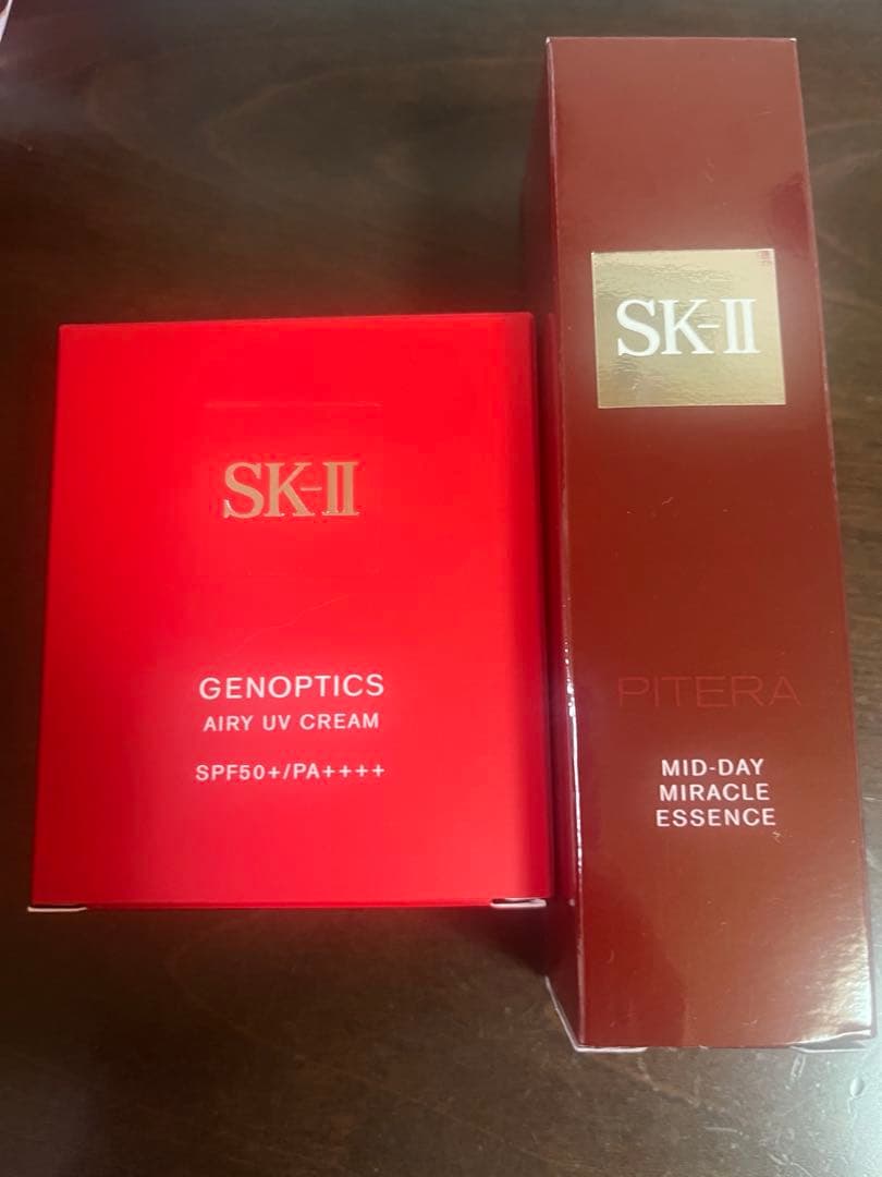 SK-II ギフトボックス