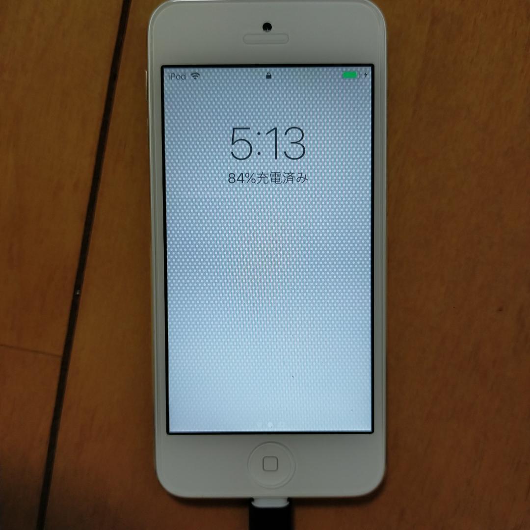 iPod touch 第6世代 1６GB バッテリー交換済み