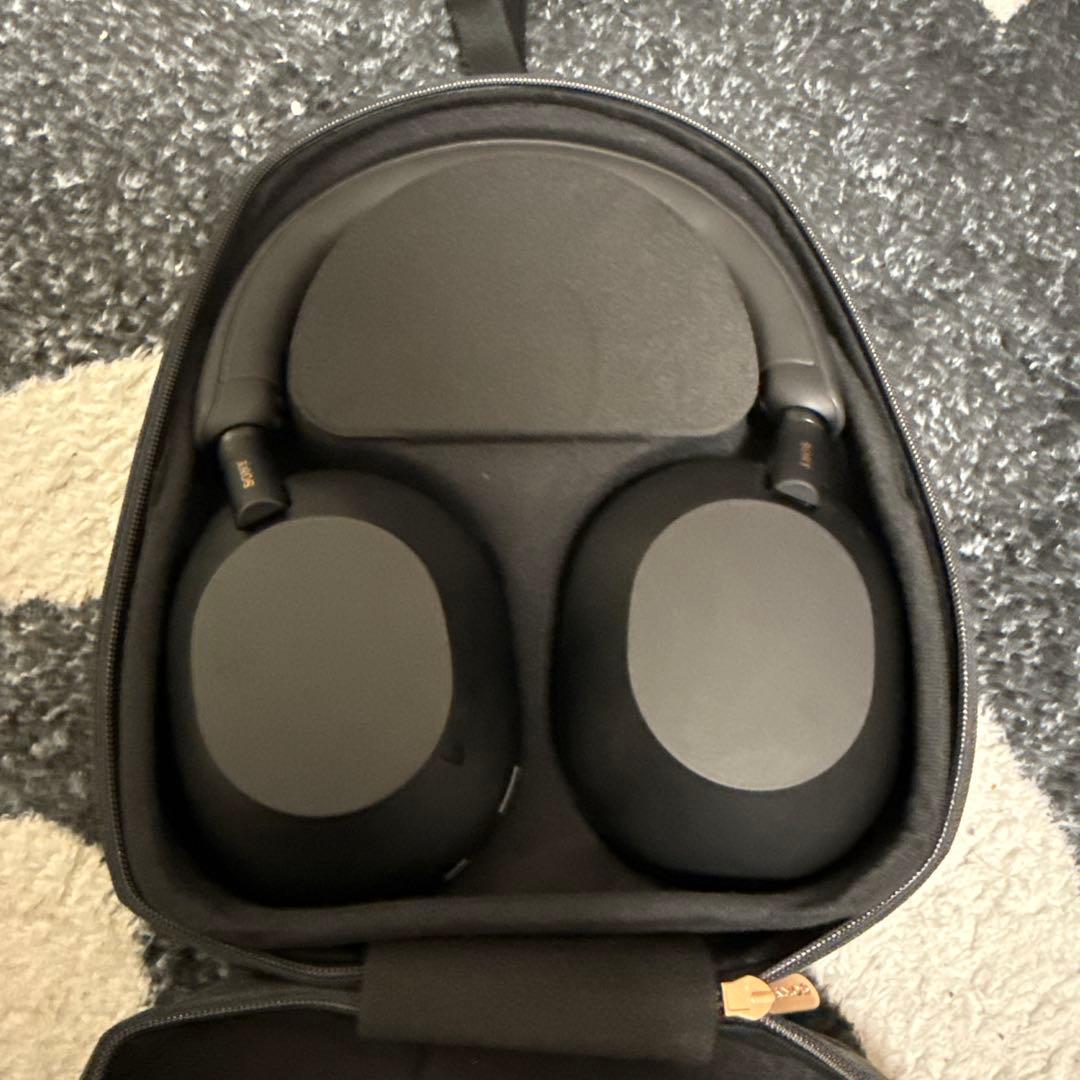 SONY ワイヤレスヘッドホン