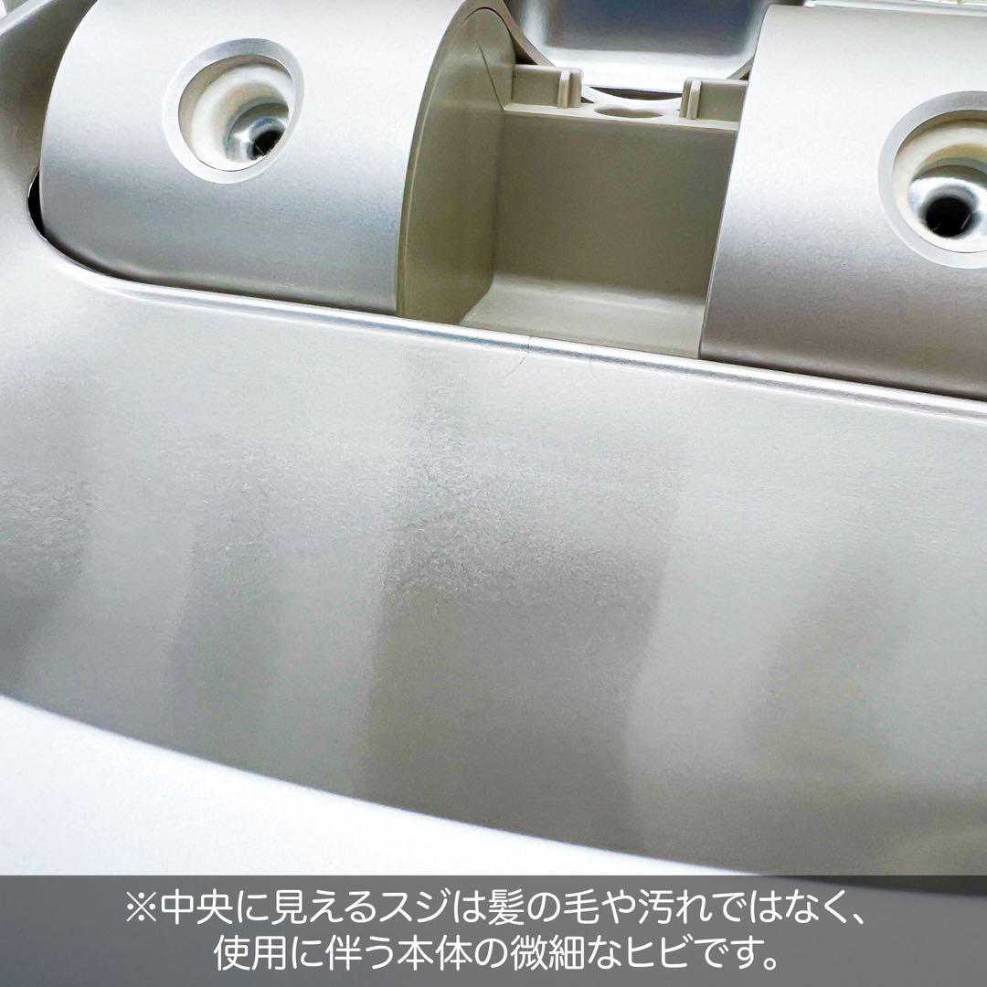 美品／付属品完備 Panasonic ナノケア EH-SA0B 新品パーツ多数