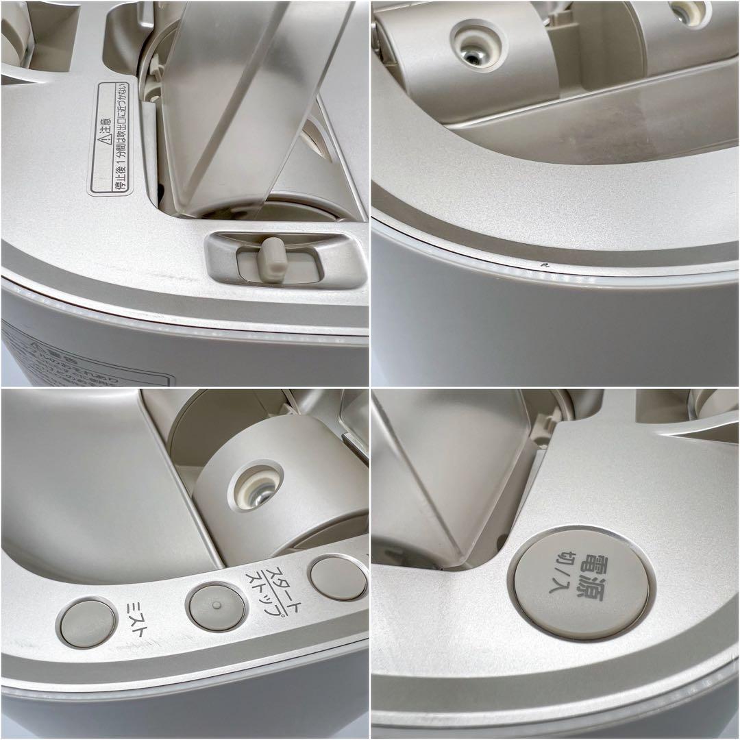 美品／付属品完備 Panasonic ナノケア EH-SA0B 新品パーツ多数