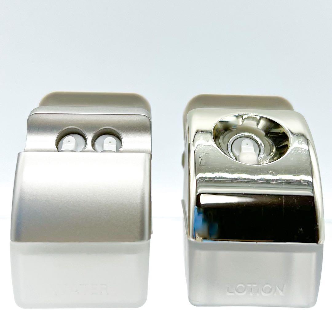 美品／付属品完備 Panasonic ナノケア EH-SA0B 新品パーツ多数
