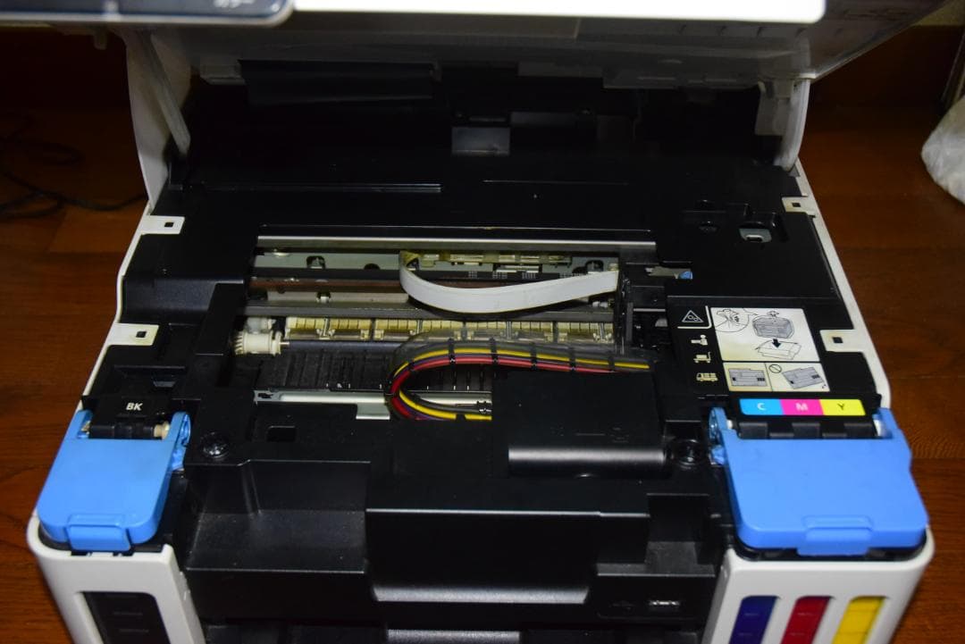 即使用可 Canon GX6030 インクジェット複合機 ギガタンク おまけ有り
