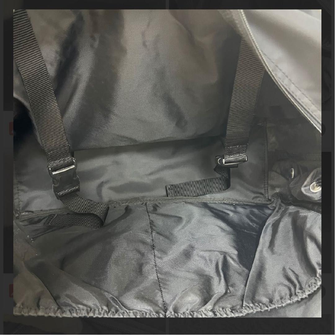 美品　MAXIME LABEYRIE 2way ボストンバック トラベル　 黒