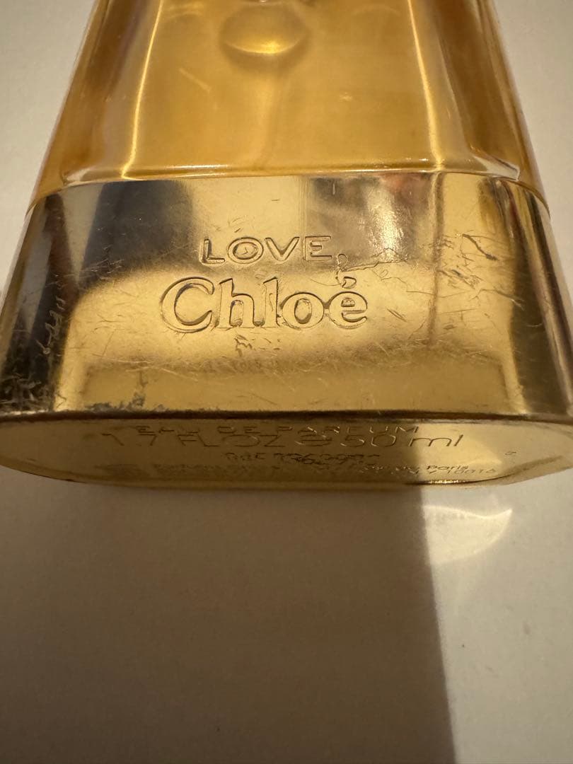 Chloe ラブクロエ　香水
