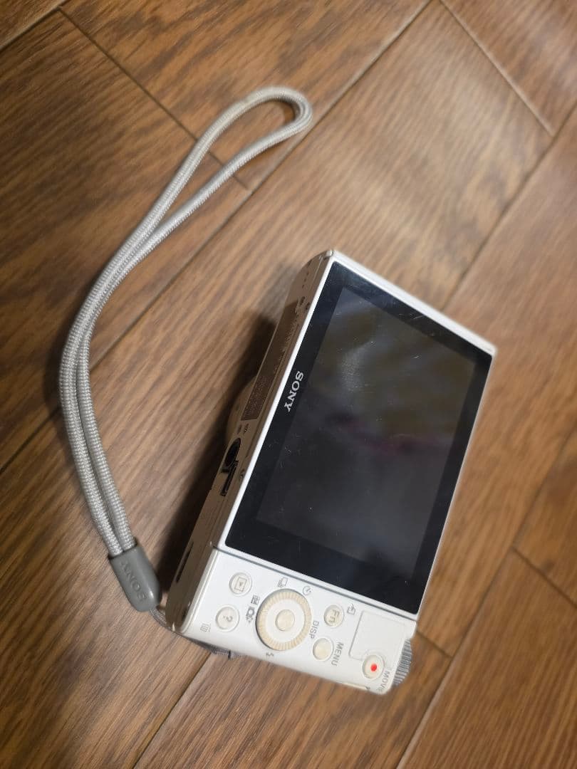 SONY DSC-WX500 ホワイト