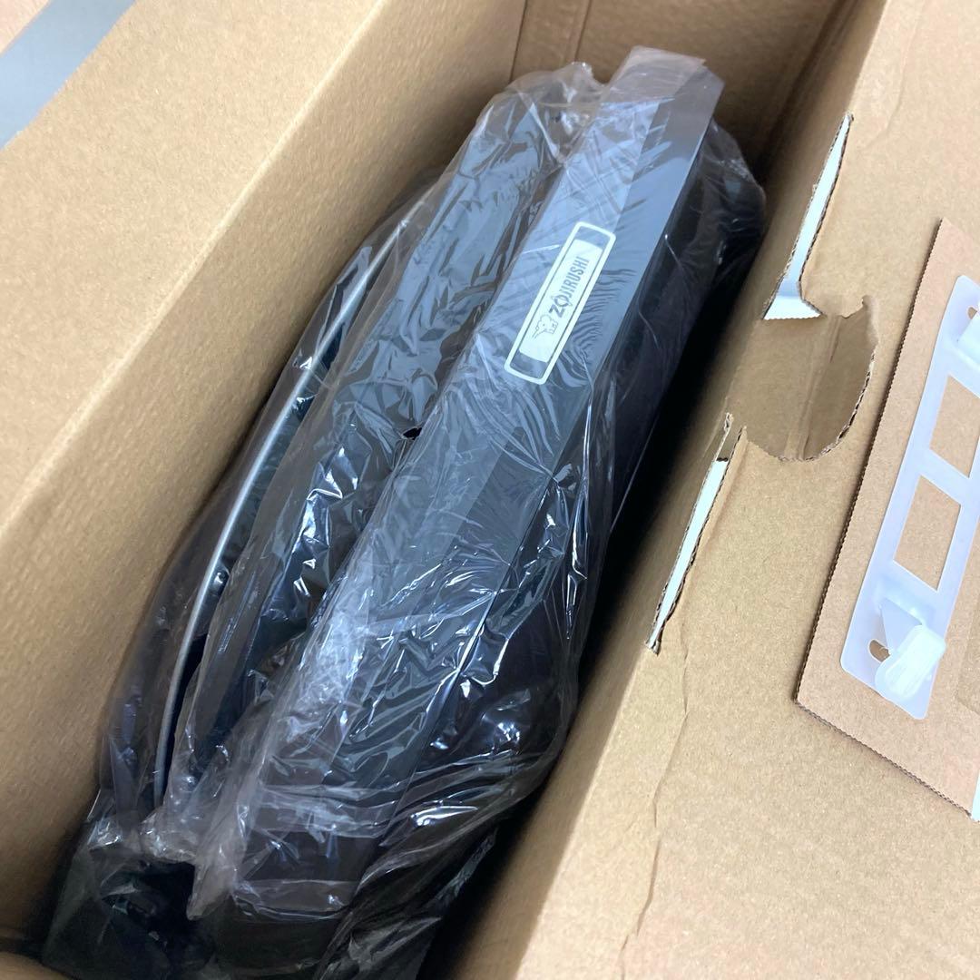 B14-49 ZOJIRUSHI ホットプレート EA-BE10-TD 未使用