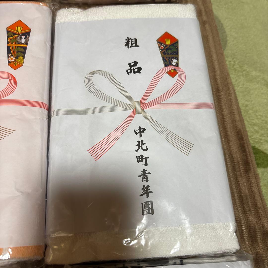 泉州だんじり粗品タオル