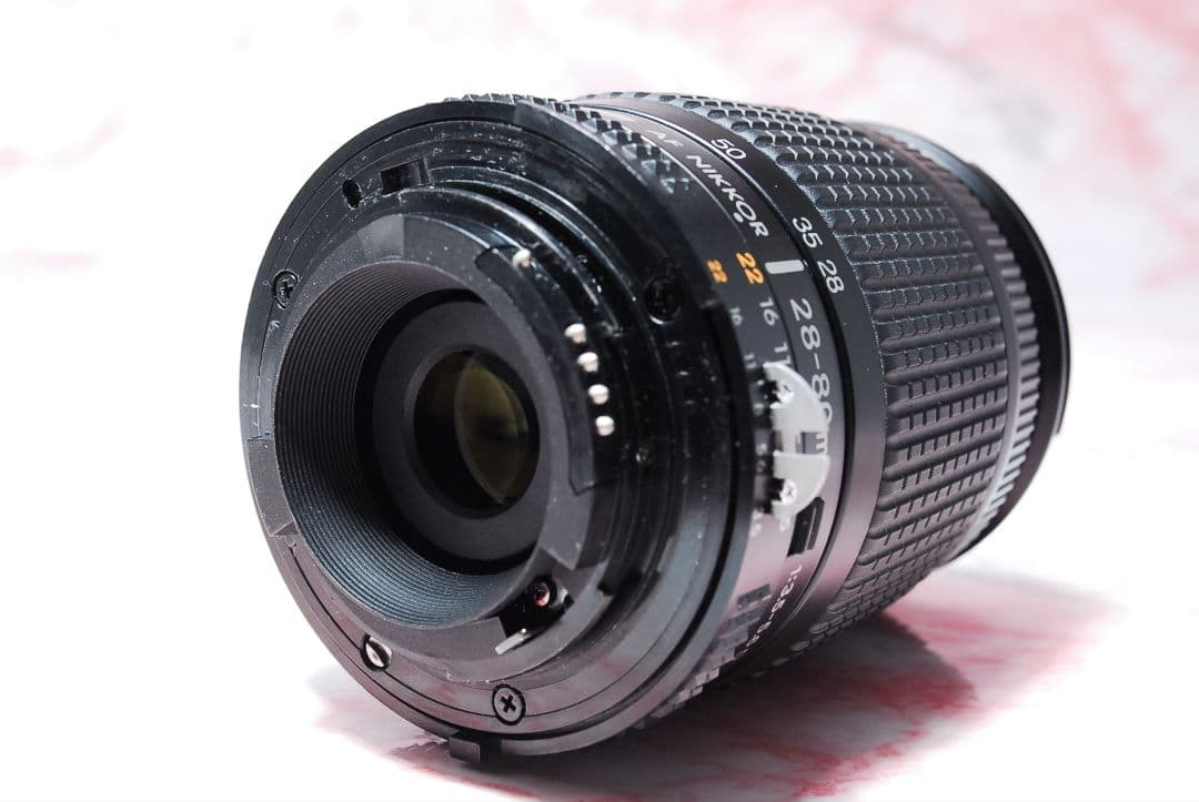 ✨Nikon D80✨AF標準レンズ 初心者おすすめ 一眼レフ 入門 すぐ撮れる