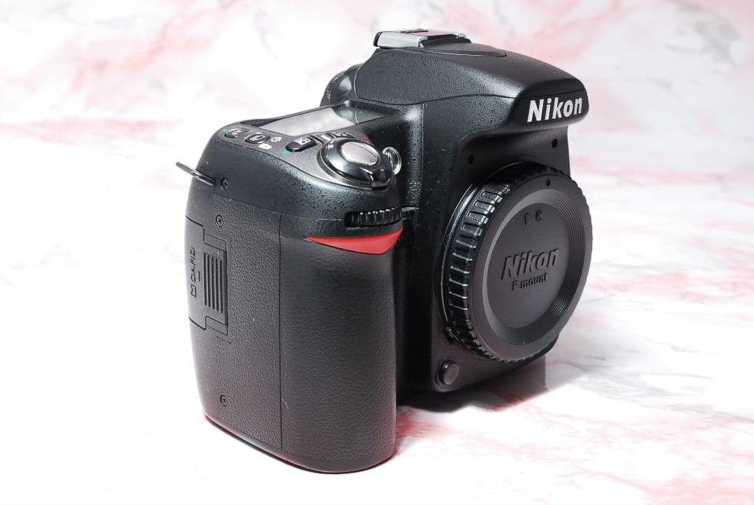 ✨Nikon D80✨AF標準レンズ 初心者おすすめ 一眼レフ 入門 すぐ撮れる