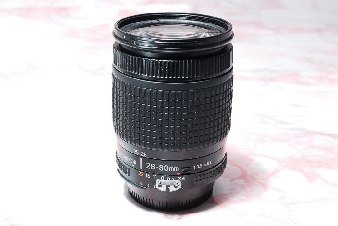 ✨Nikon D80✨AF標準レンズ 初心者おすすめ 一眼レフ 入門 すぐ撮れる