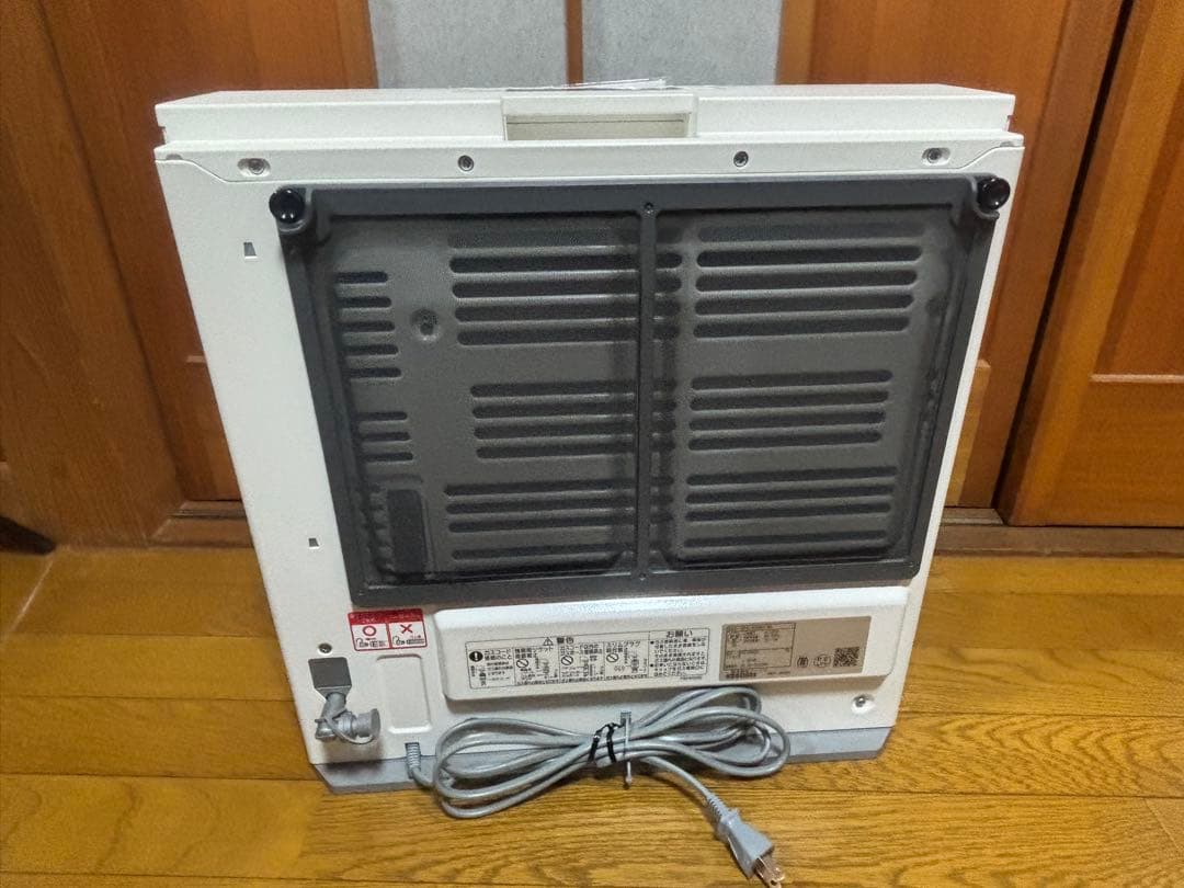 ノーリツ ガスファンヒーター GFH-4006S-W5（LPガス用）