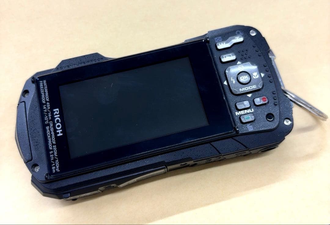 デジタルカメラ RICOH WG60