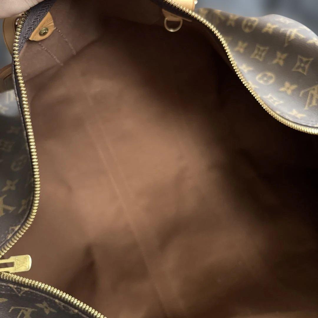 Louis Vuitton ボストンバッグ モノグラム　キーポル60