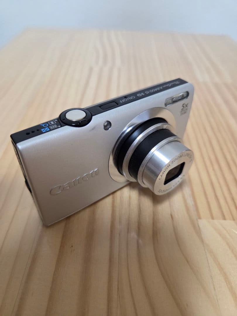 Canon キャノン PowerShot パワーショット A2400 IS