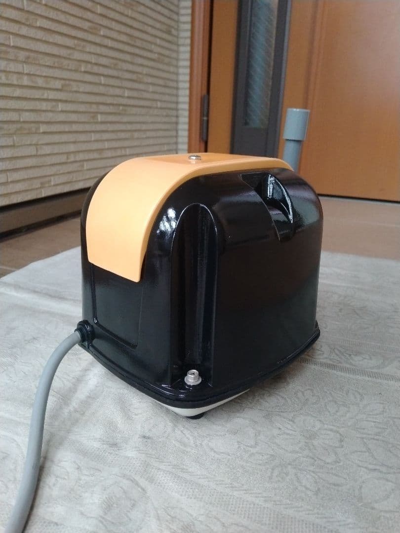 【安永（AP-60F）60L】062 ダイアフラム　エアポンプ　ブロワー　浄化槽