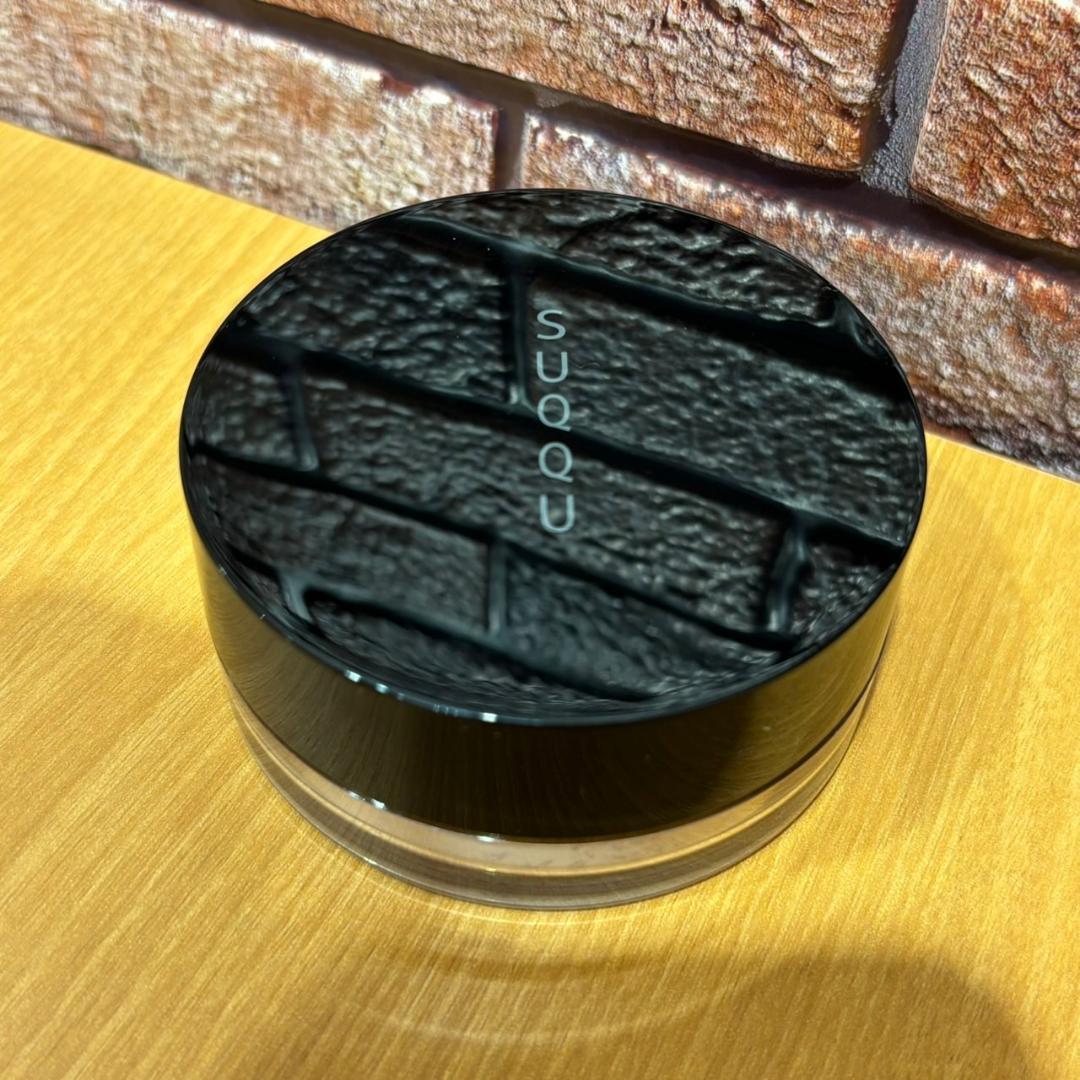 ♥【SUQQU】スック　オイルリッチグロウルースパウダー　15g