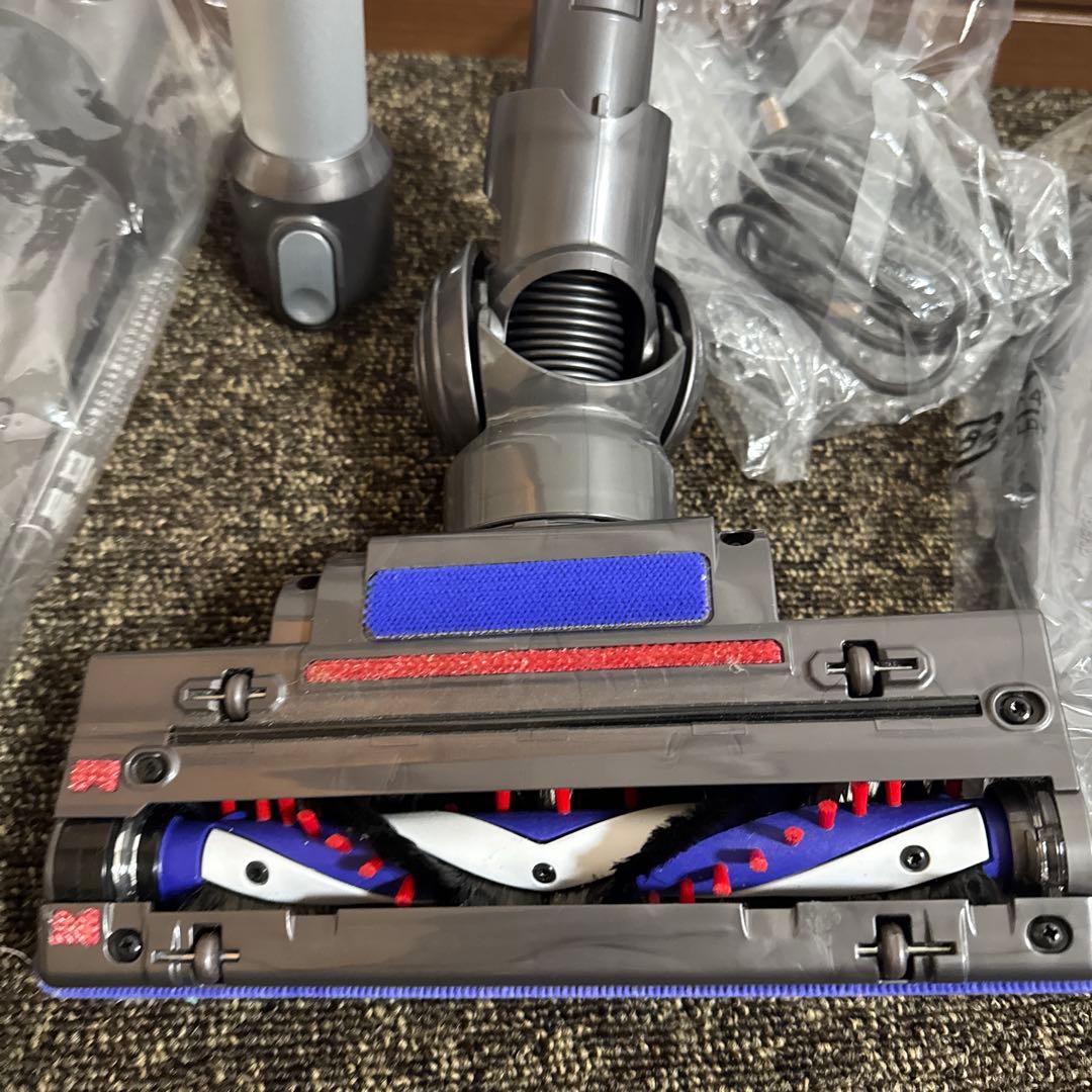 Dyson DC35 スティッククリーナー本体 ノズル セット