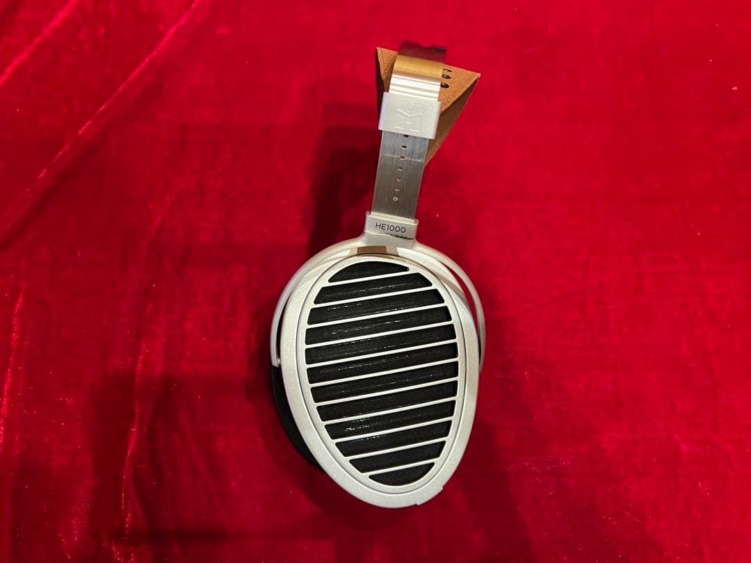 HIFIMAN HE1000 V2 Stealth ヘッドホン