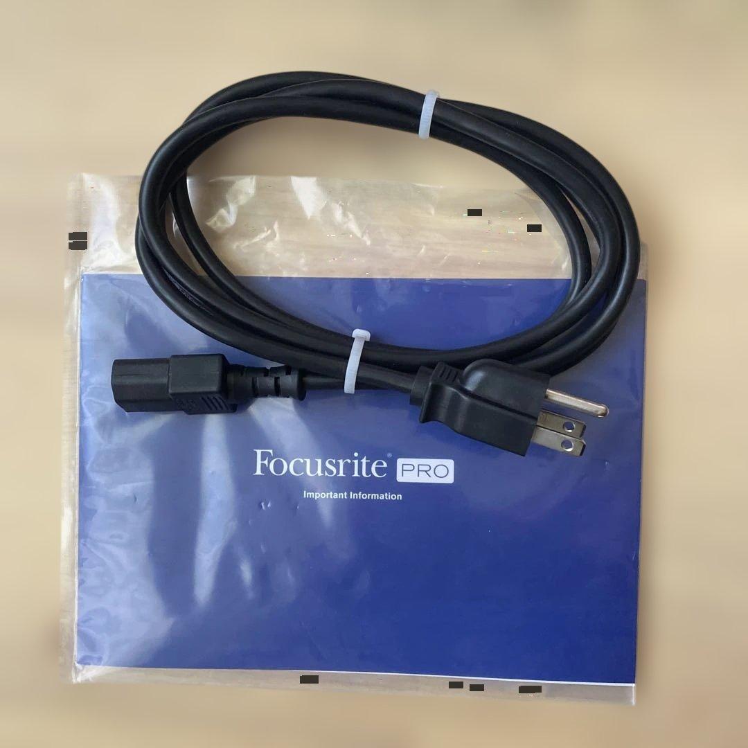 Focusrite ISA One マイクプリアンプ