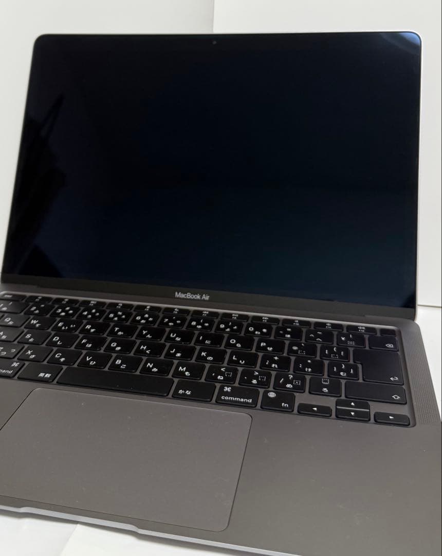 MacBook Air 13インチ M1 8GB 256GBバッテリー97%