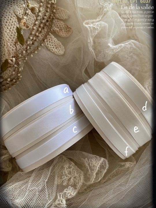 le ruban•*¨*•.¸¸୨୧* ロールリボン