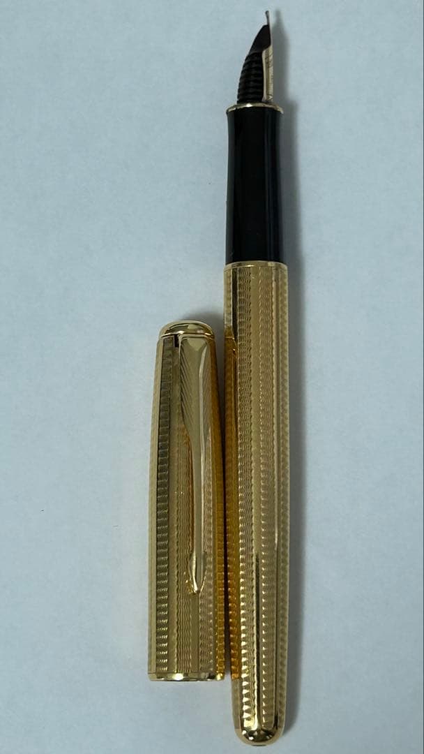素*ん様 Parker 万年筆 18K